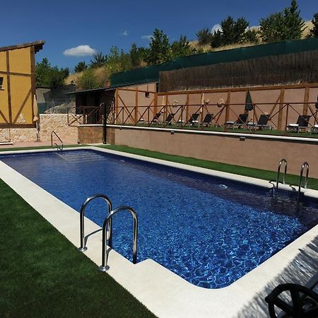 El Rincon De Monasterio Guest House Luaran gambar