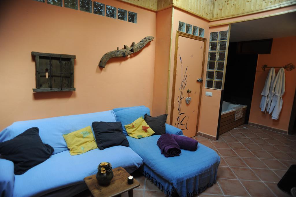 El Rincon De Monasterio Guest House Bilik gambar
