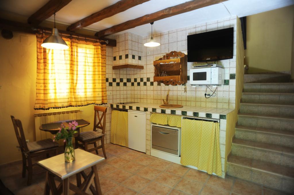 El Rincon De Monasterio Guest House Bilik gambar