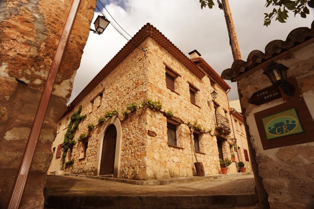 El Rincon De Monasterio Guest House Luaran gambar