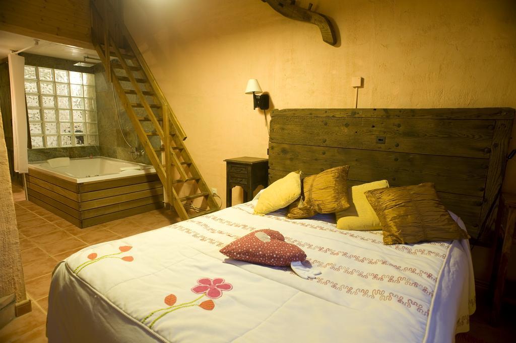 El Rincon De Monasterio Guest House Bilik gambar