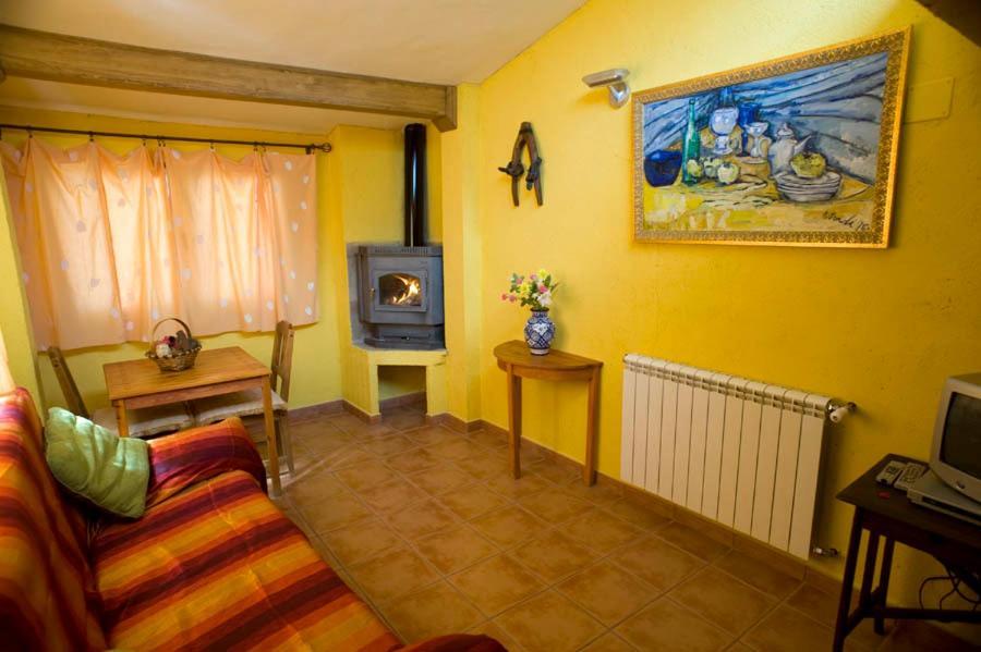 El Rincon De Monasterio Guest House Bilik gambar