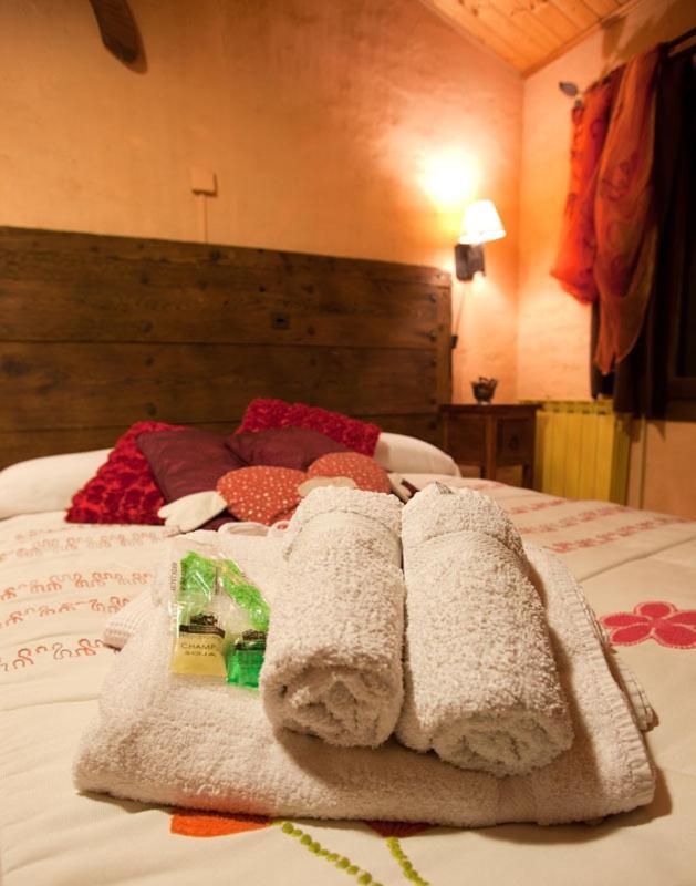 El Rincon De Monasterio Guest House Luaran gambar