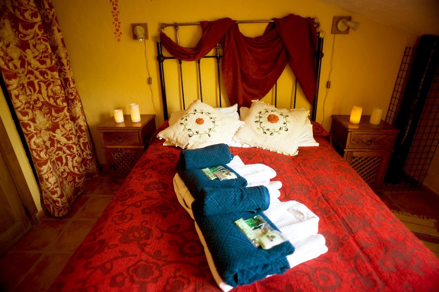 El Rincon De Monasterio Guest House Luaran gambar