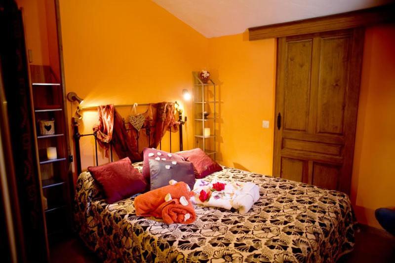 El Rincon De Monasterio Guest House Bilik gambar