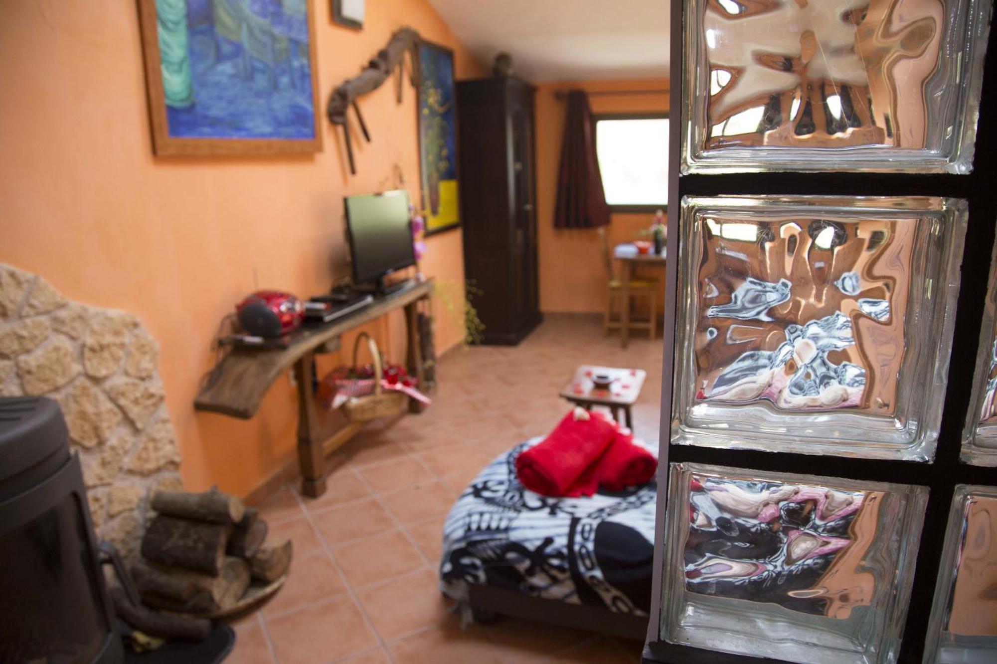 El Rincon De Monasterio Guest House Bilik gambar