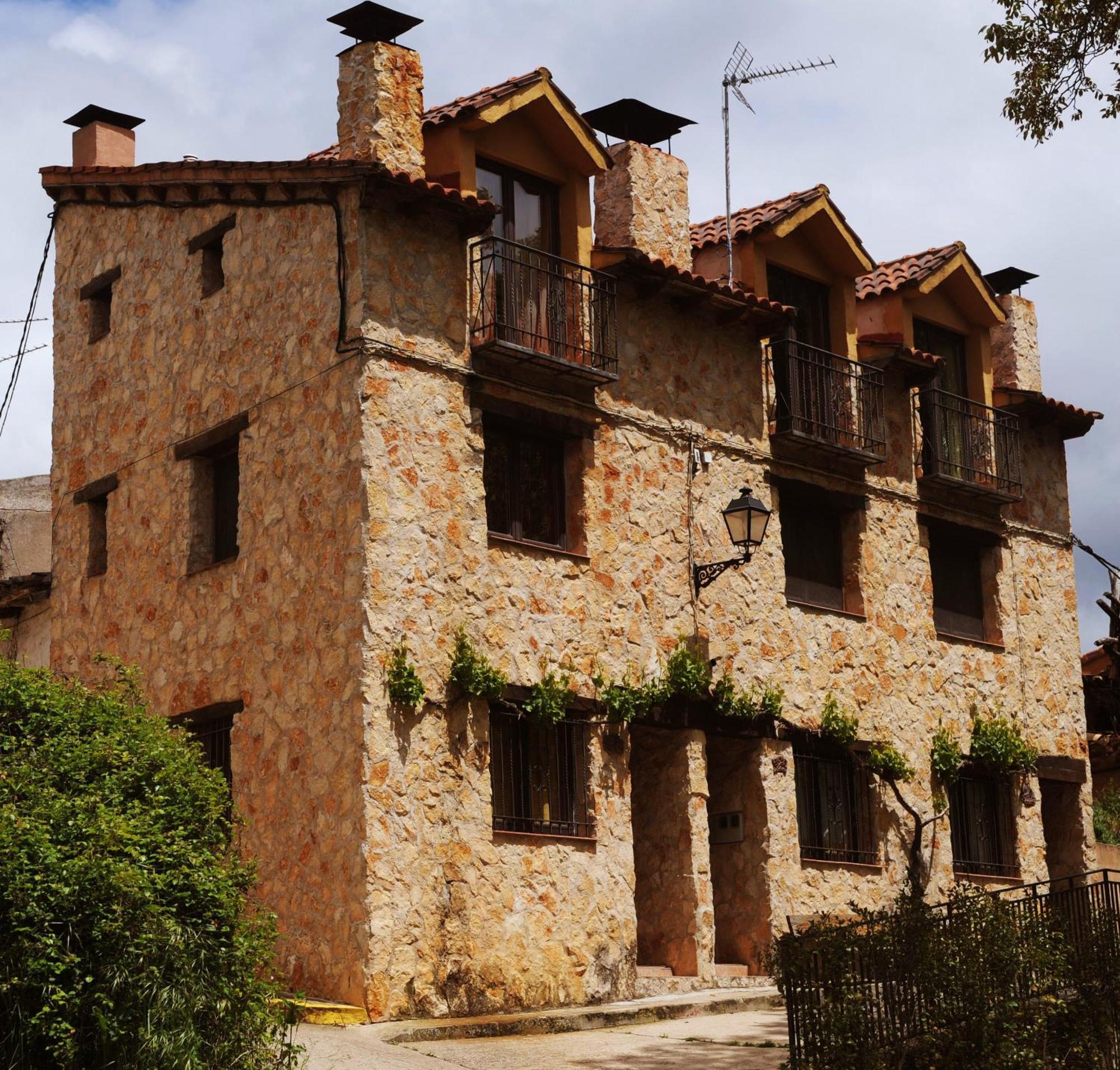 El Rincon De Monasterio Guest House Bilik gambar