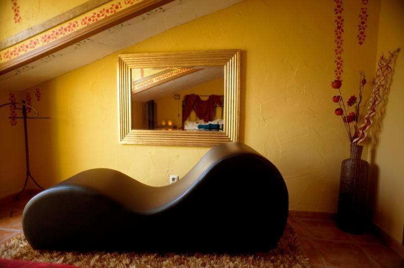 El Rincon De Monasterio Guest House Luaran gambar