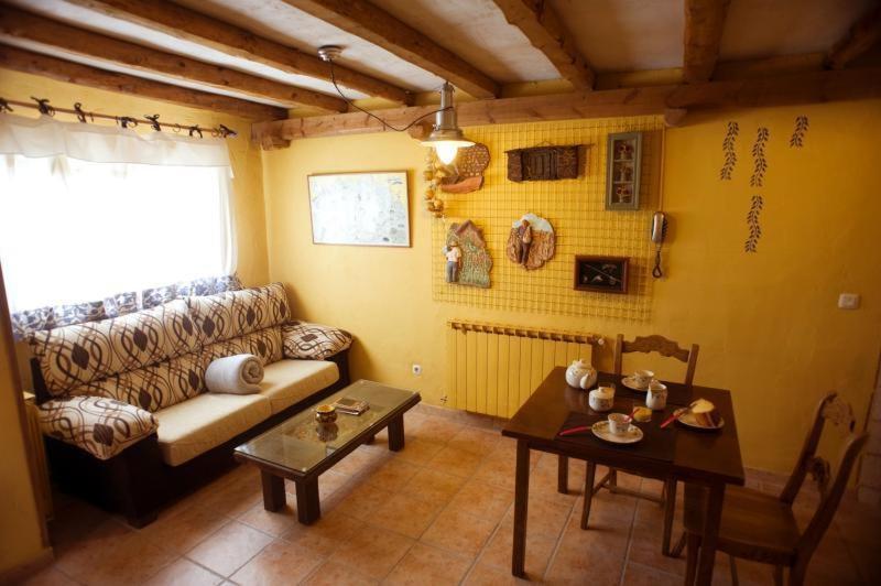 El Rincon De Monasterio Guest House Luaran gambar