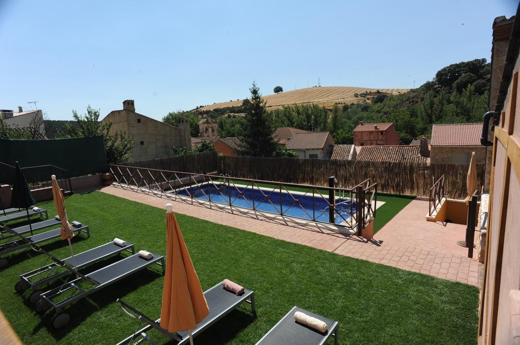 El Rincon De Monasterio Guest House Luaran gambar