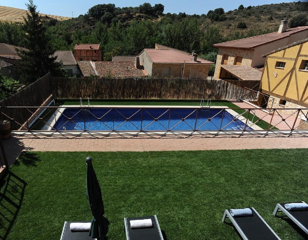El Rincon De Monasterio Guest House Luaran gambar