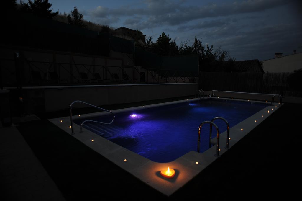 El Rincon De Monasterio Guest House Luaran gambar