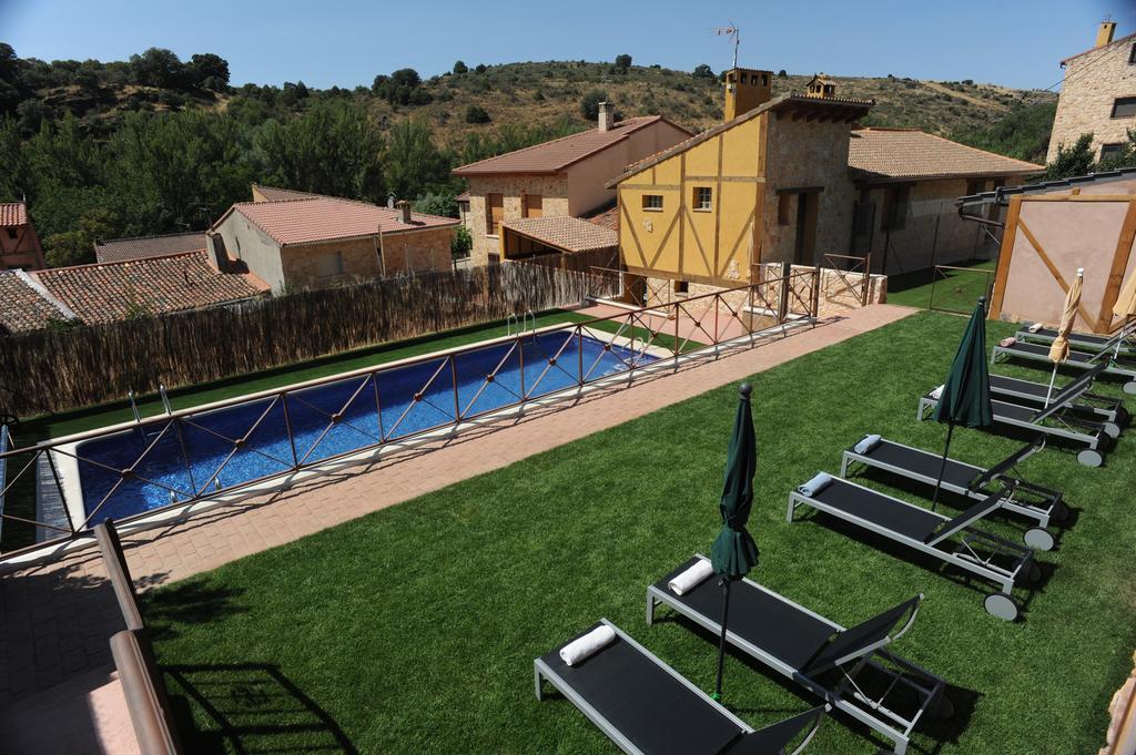 El Rincon De Monasterio Guest House Luaran gambar