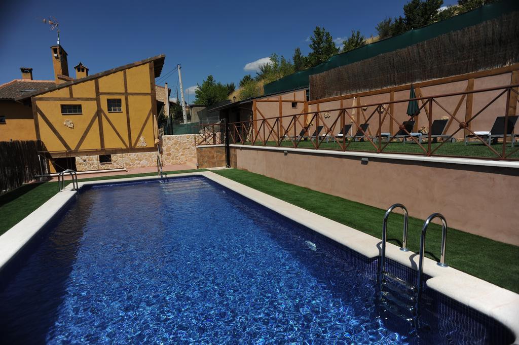 El Rincon De Monasterio Guest House Luaran gambar