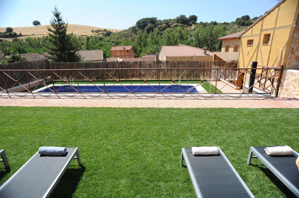 El Rincon De Monasterio Guest House Luaran gambar