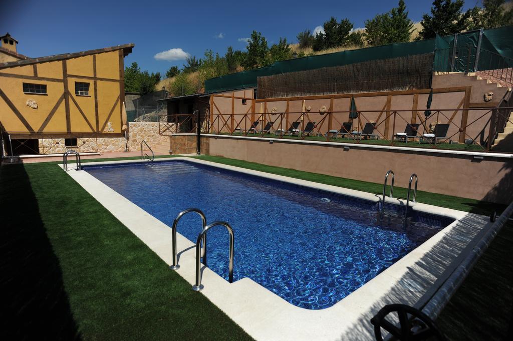El Rincon De Monasterio Guest House Luaran gambar
