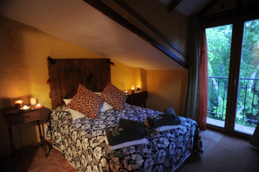El Rincon De Monasterio Guest House Luaran gambar