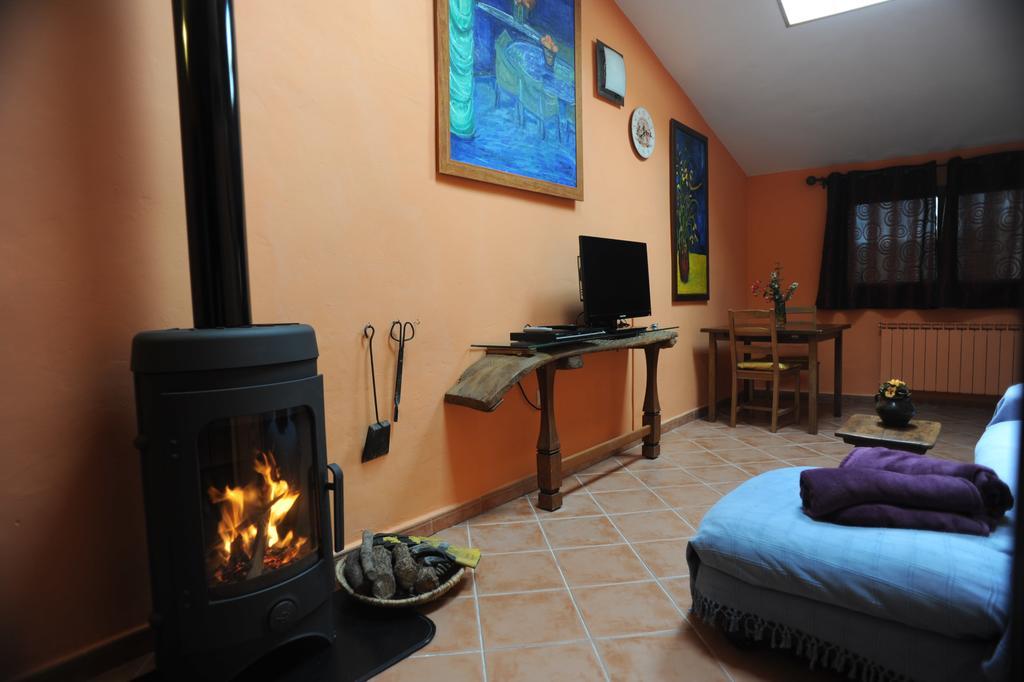 El Rincon De Monasterio Guest House Luaran gambar