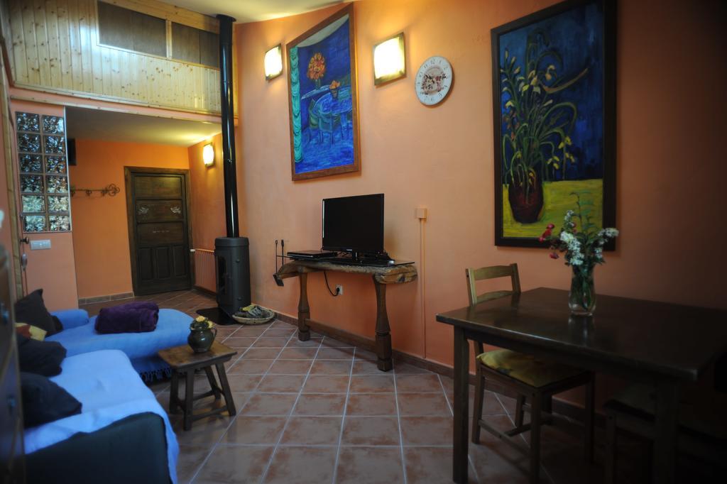 El Rincon De Monasterio Guest House Luaran gambar
