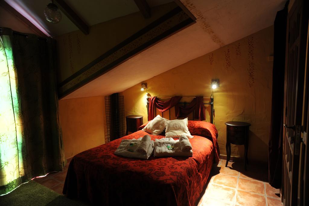 El Rincon De Monasterio Guest House Luaran gambar