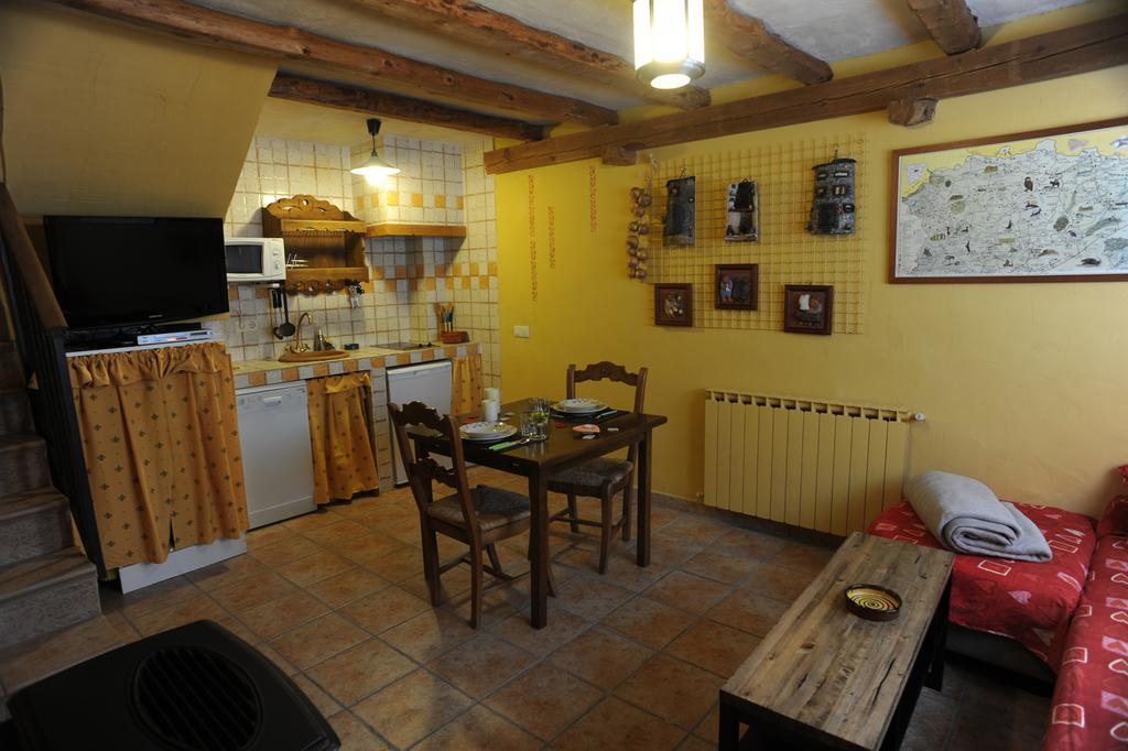 El Rincon De Monasterio Guest House Luaran gambar