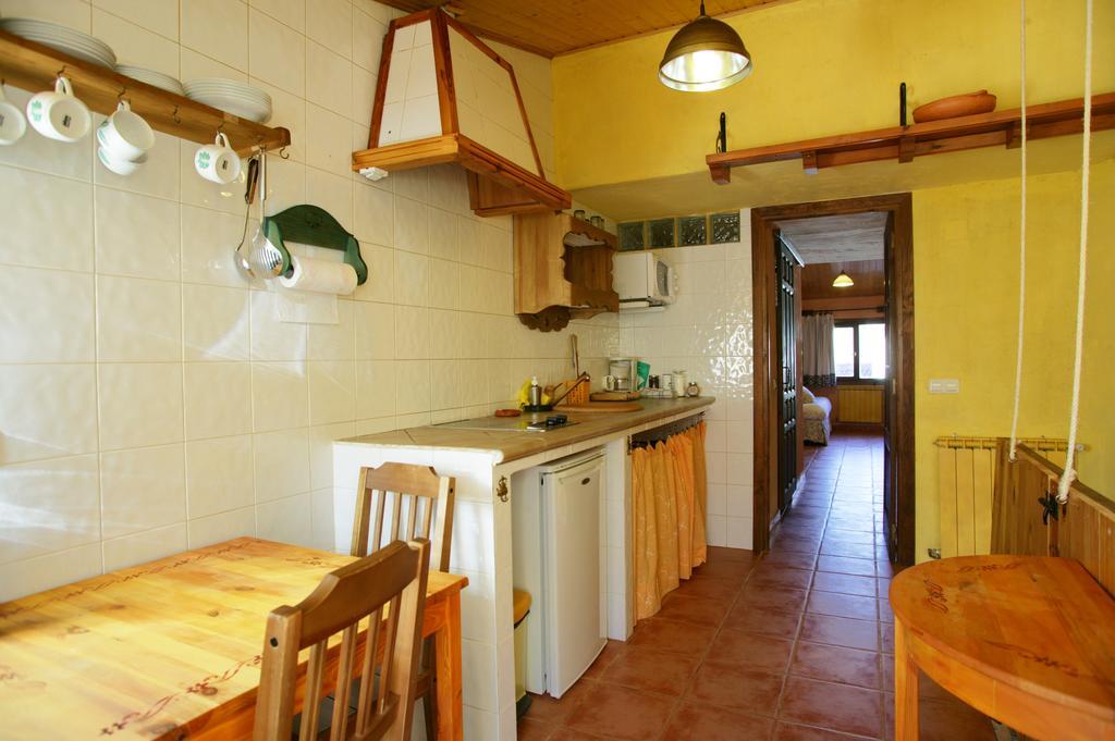 El Rincon De Monasterio Guest House Luaran gambar
