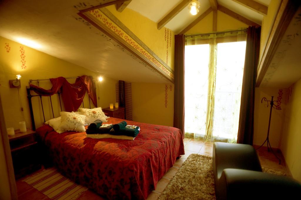 El Rincon De Monasterio Guest House Luaran gambar