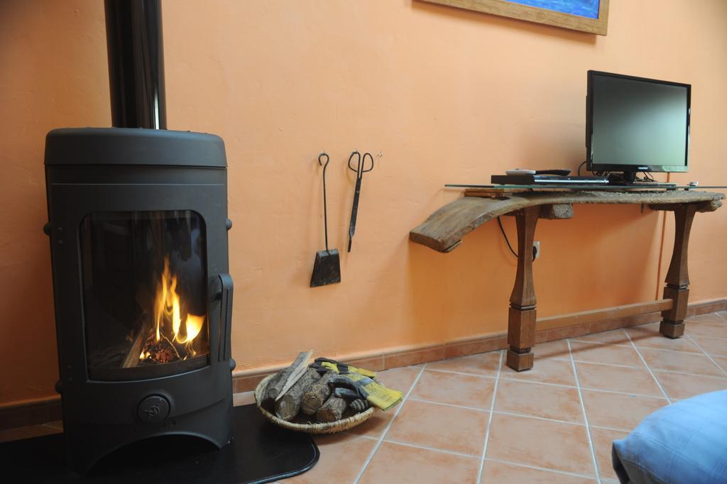 El Rincon De Monasterio Guest House Bilik gambar